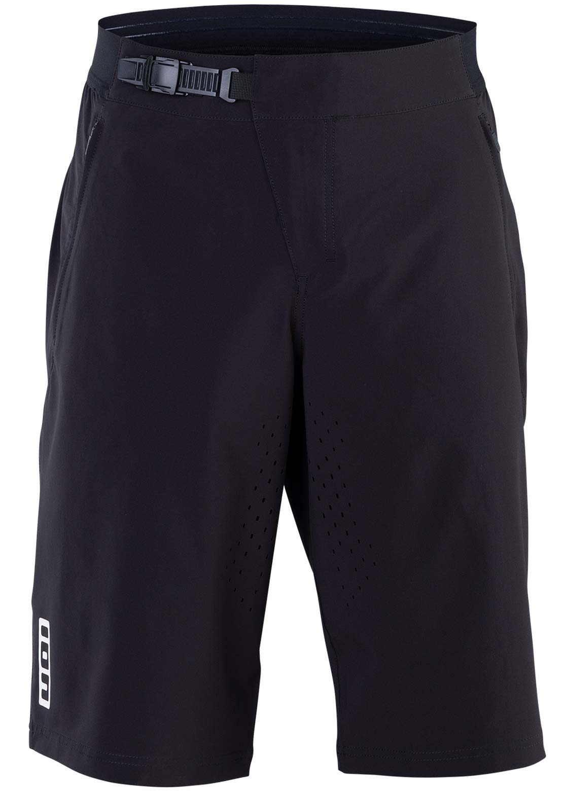 ION Men's Ionic LT Bike Shorts Black