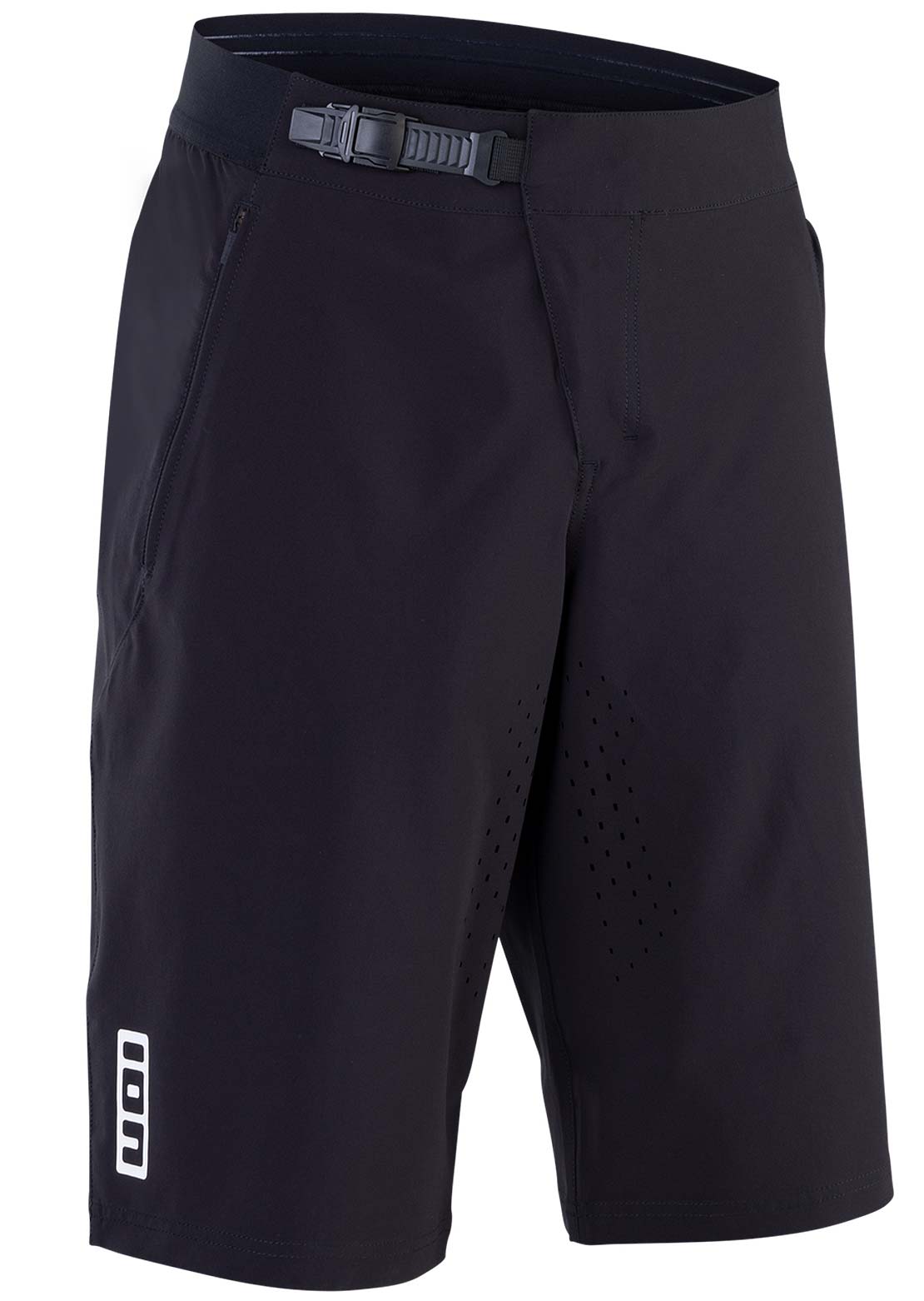 ION Men's Ionic LT Bike Shorts Black