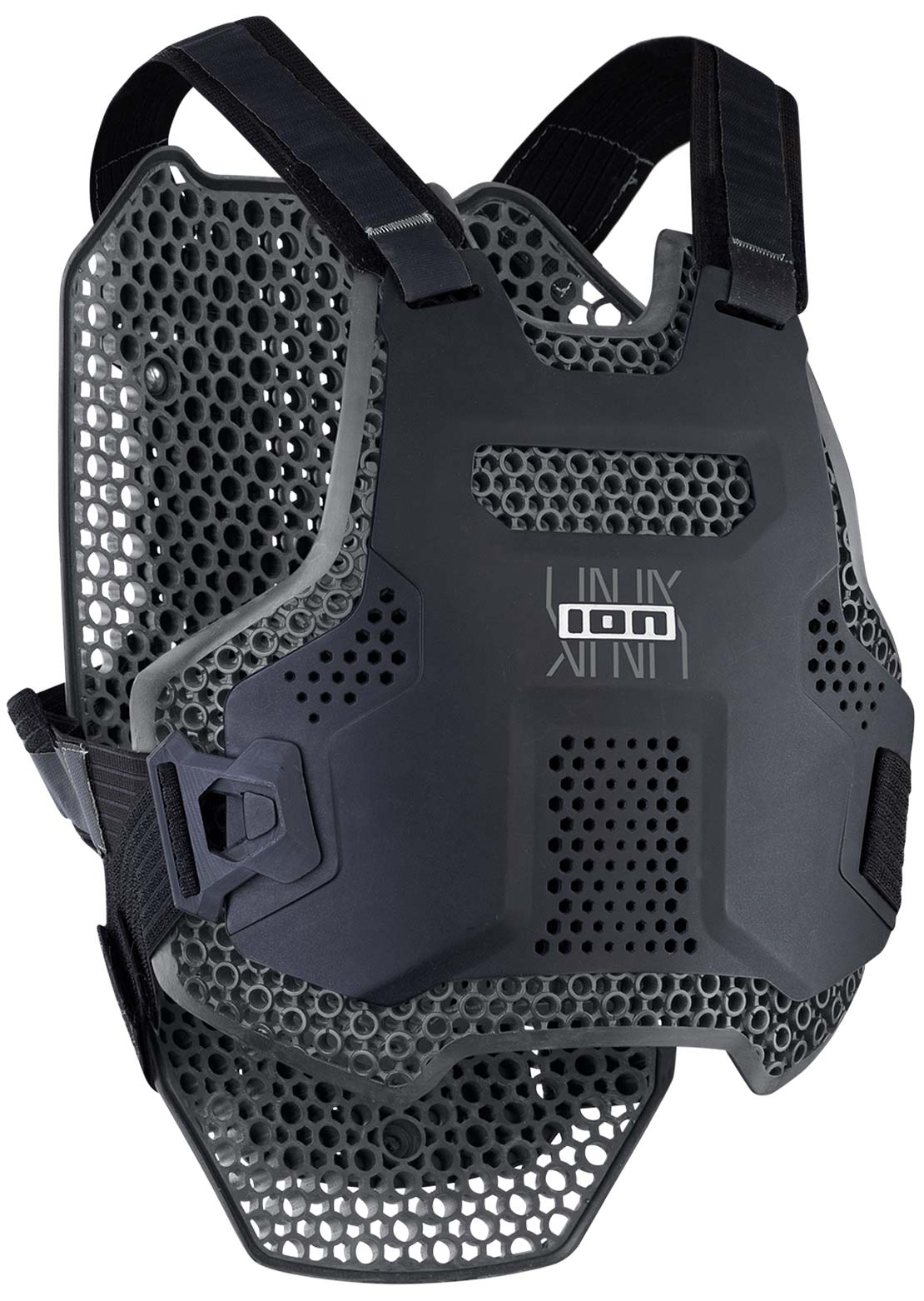 ION Unisex Chest Protection Wear Black