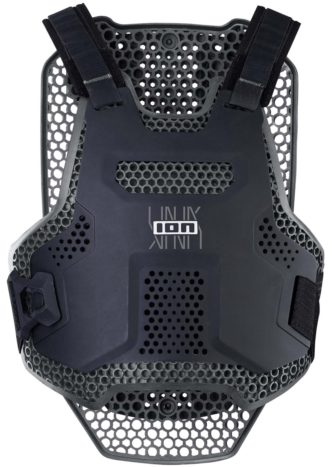 ION Unisex Chest Protection Wear Black
