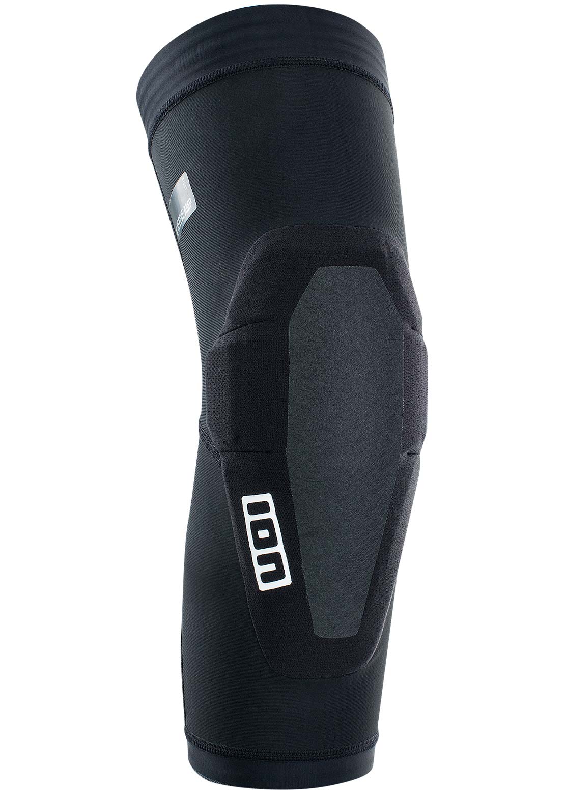 ION Unisex K-Sleeve Amp Knee Pads Black