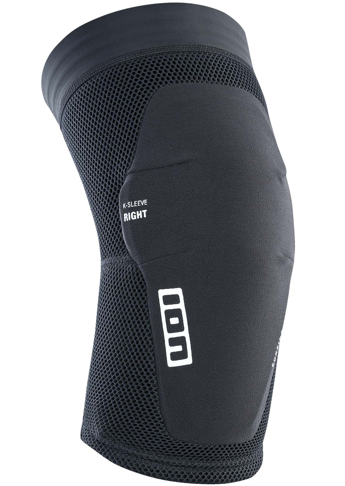 ION Unisex K-Sleeve Knee Pads Black