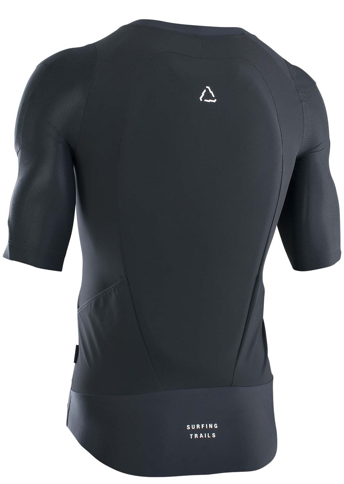 ION Unisex Protection Wear Amp Shirt Black