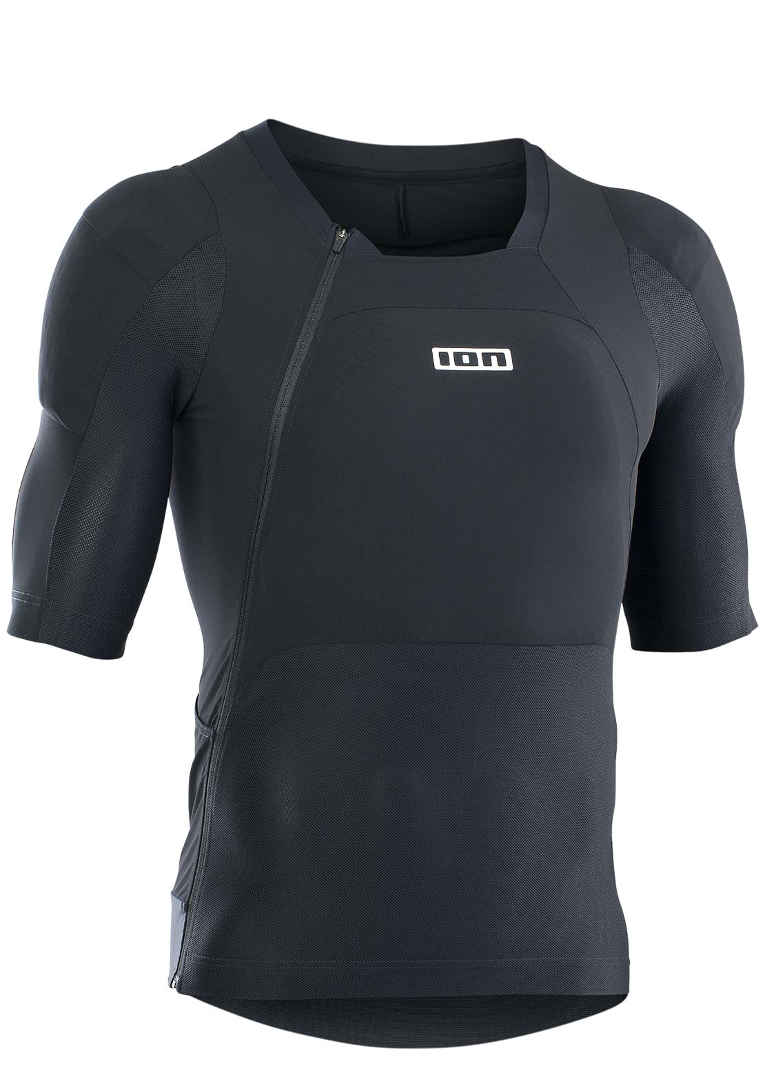 ION Unisex Protection Wear Amp Shirt Black