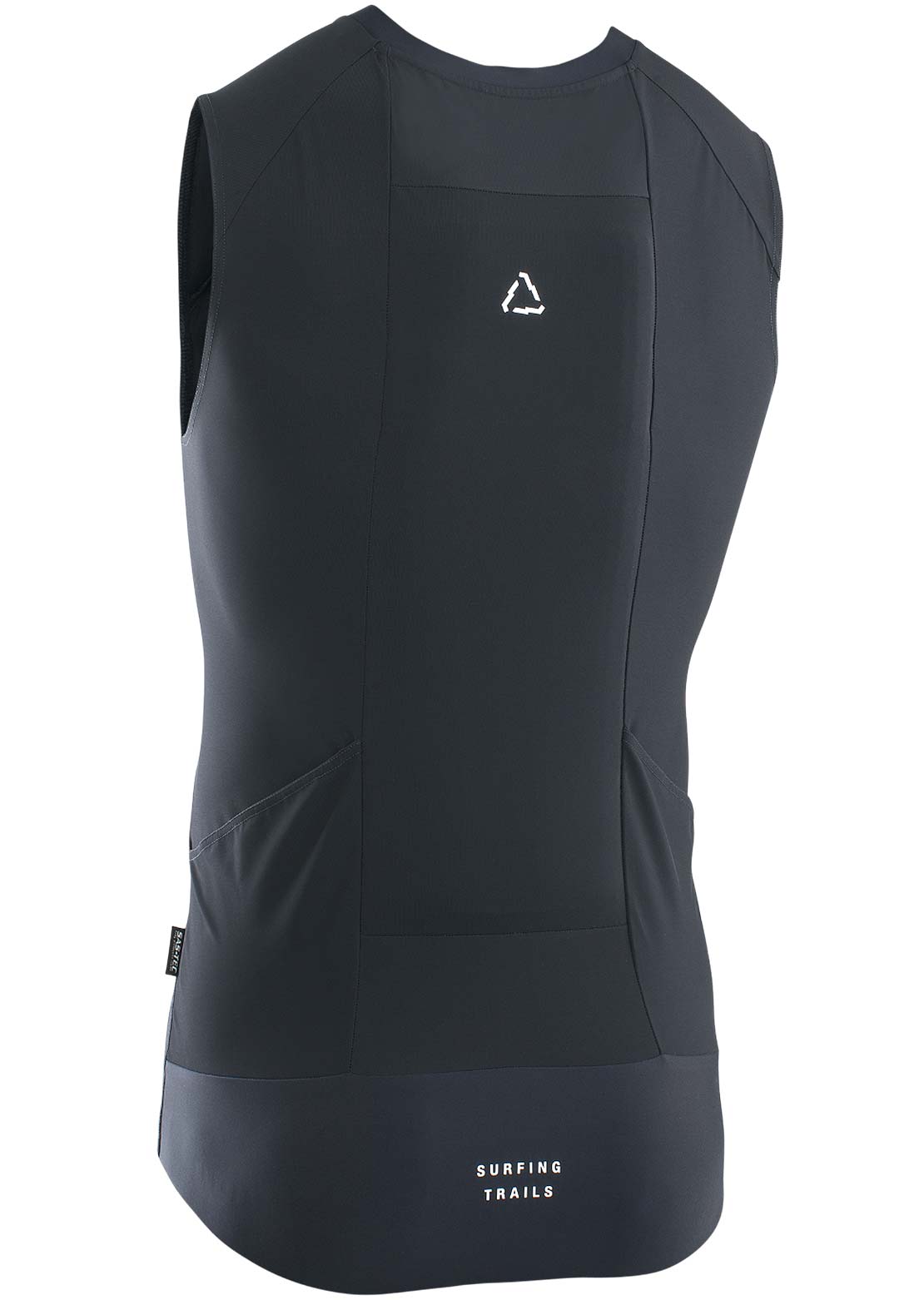 ION Unisex Protection Wear Amp Tank Black