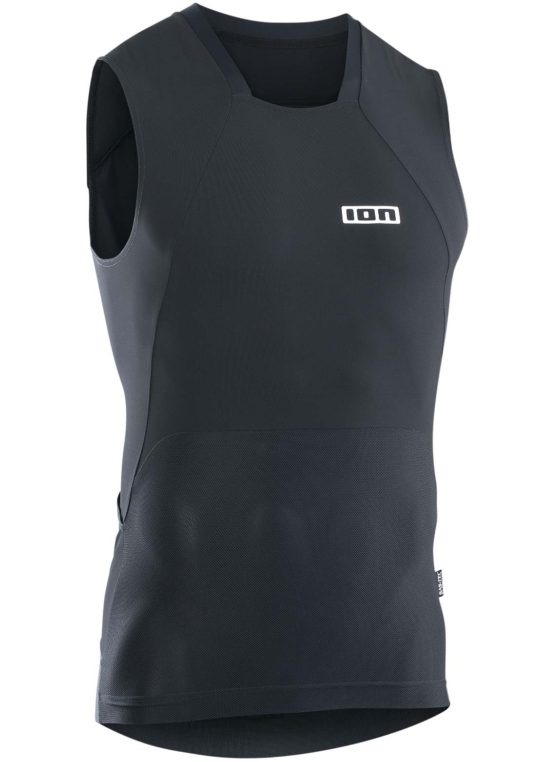 ION Unisex Protection Wear Amp Tank Black