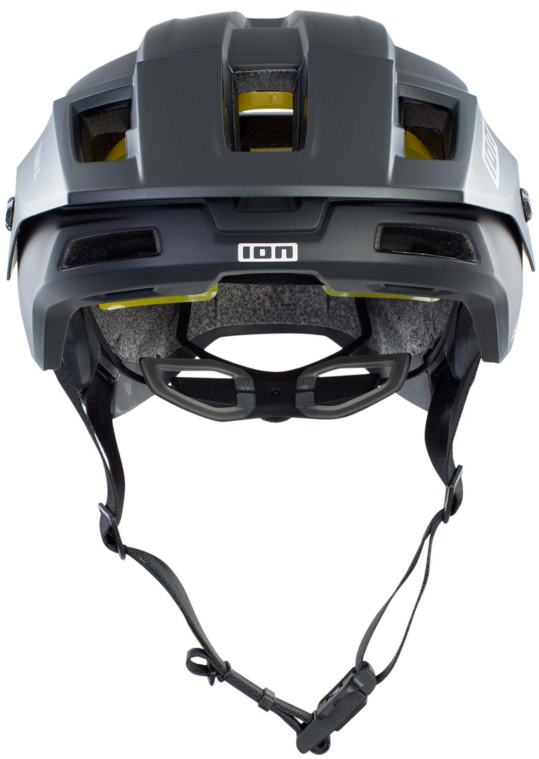 ION Unisex Traze Amp MIPS EU/CE Helmet Black