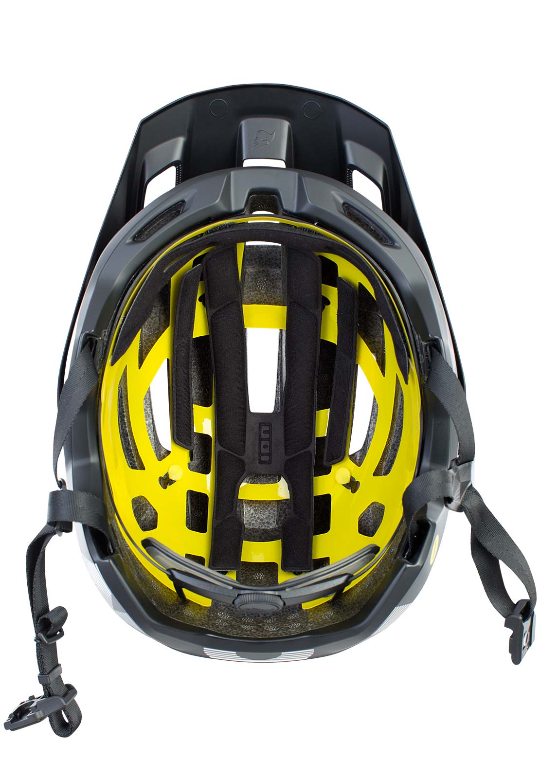 ION Unisex Traze Amp MIPS EU/CE Helmet Black