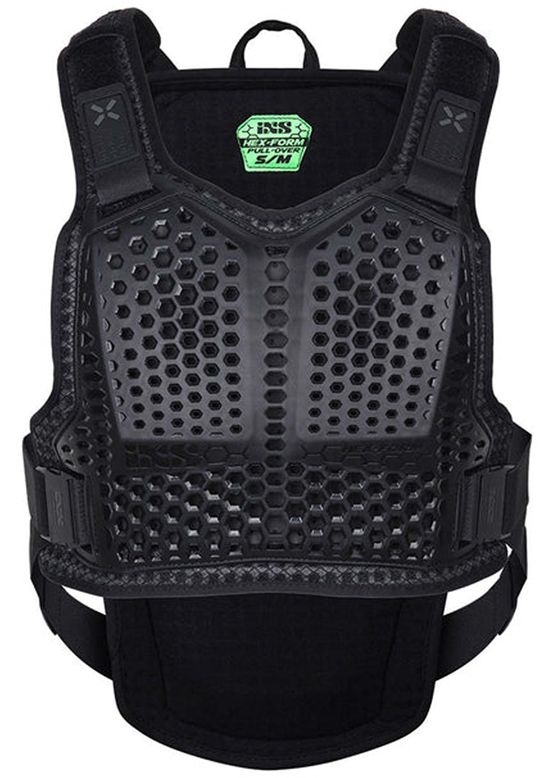 IXS Junior Hex Pull-Over Upper Body