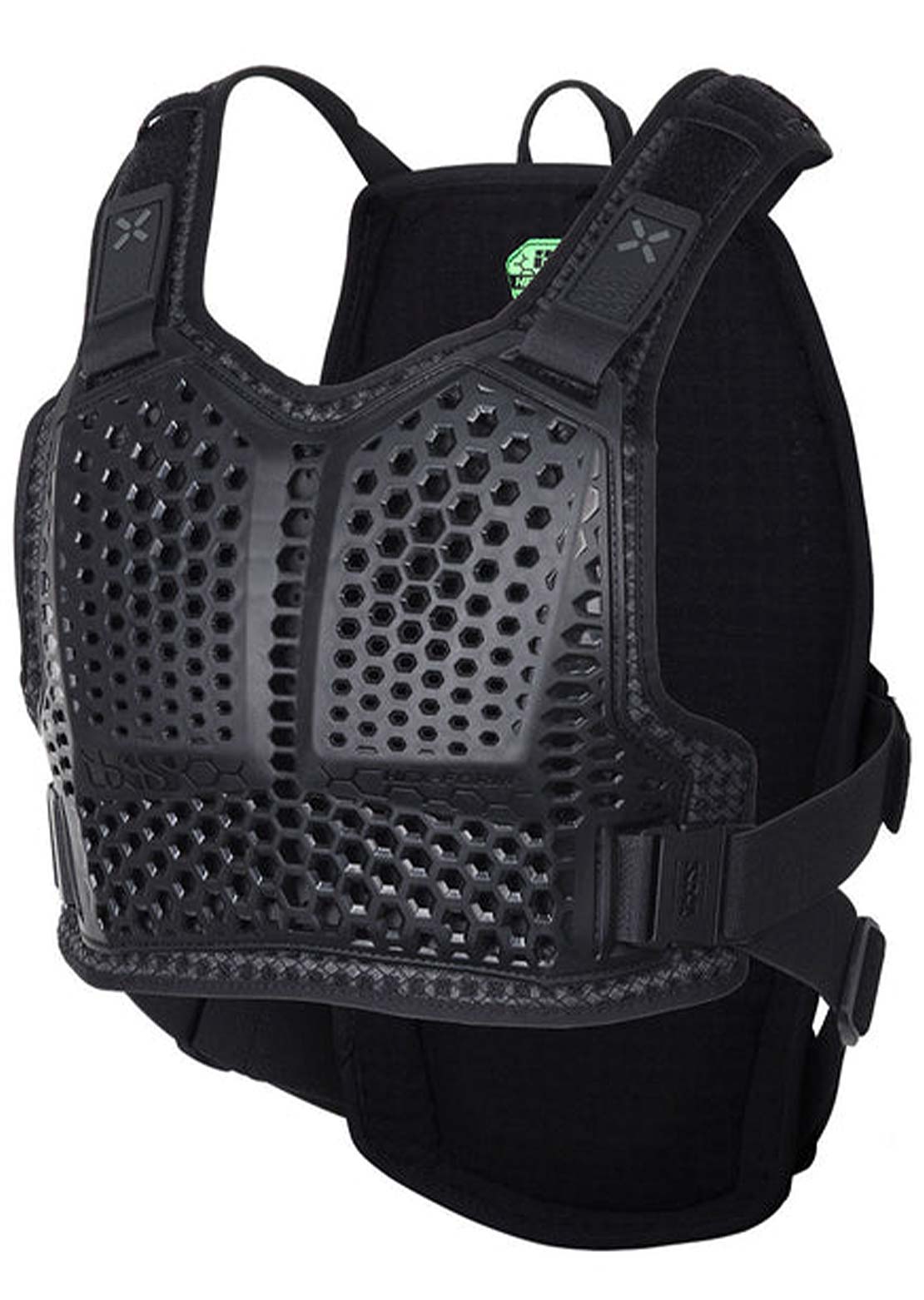 IXS Junior Hex Pull-Over Upper Body