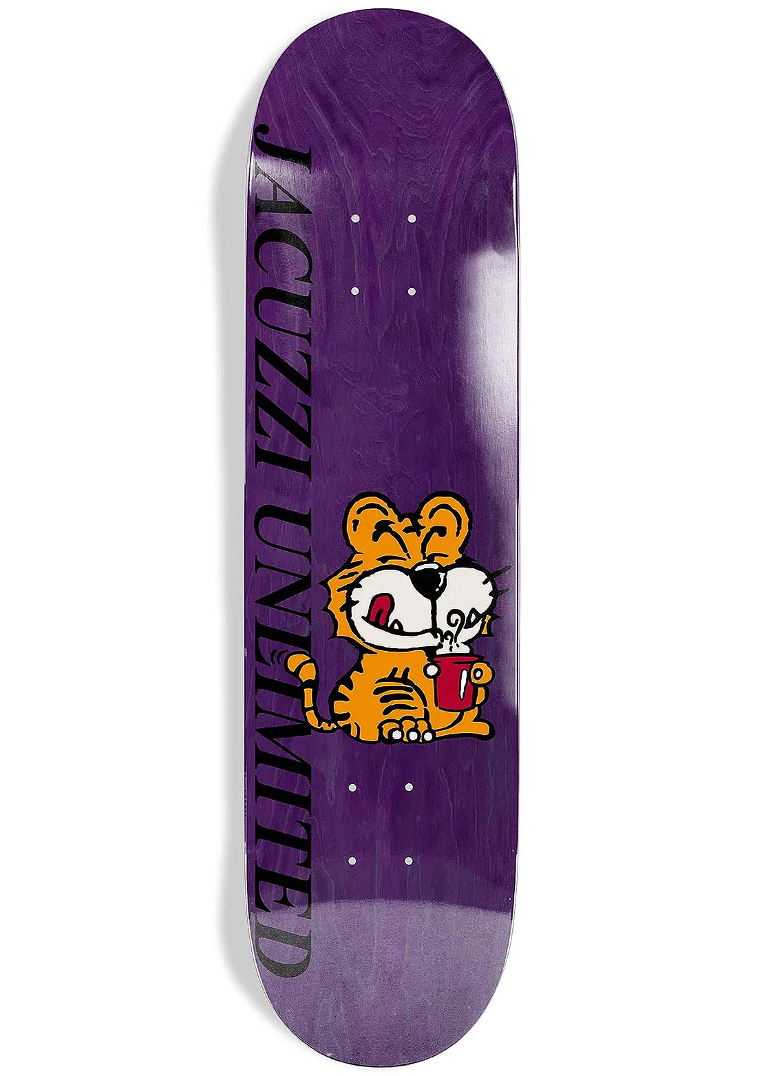 Jacuzzi Unlimited Unisex Pur EX7 Skate Deck