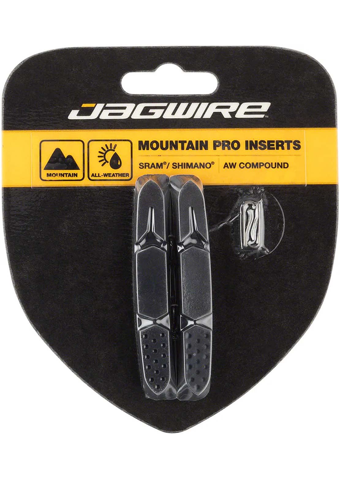 Jagwire Mountain Pro Replacement Brake Cartridges