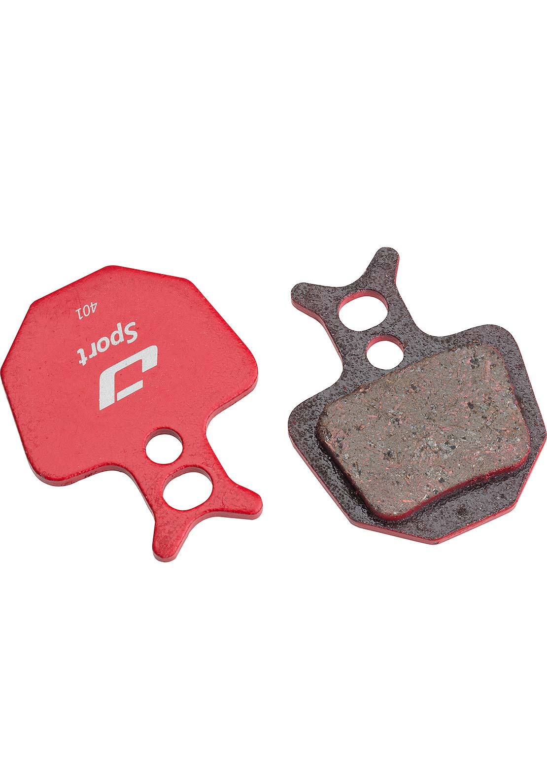 Jagwire Mountain Sport Semi-Metallic Disc Brake Pads for Formula ORO