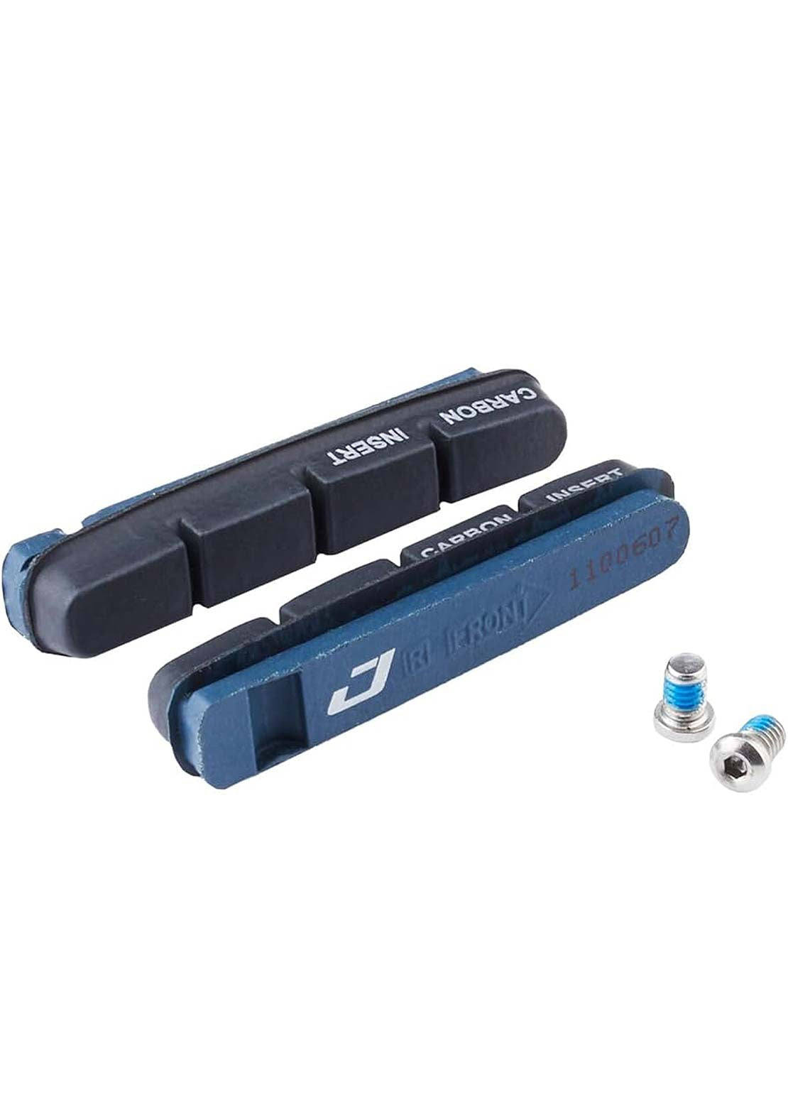 Jagwire Road Pro Carbon Insert Brake Pad Indigo