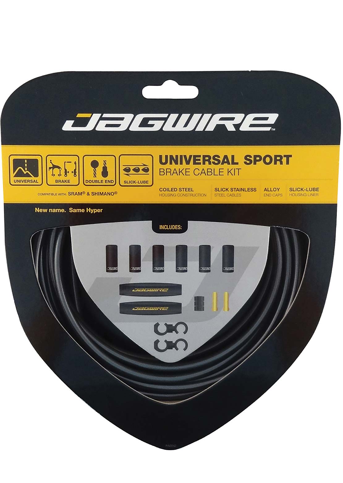 Jagwire Road Pro Complete Cable Kit
