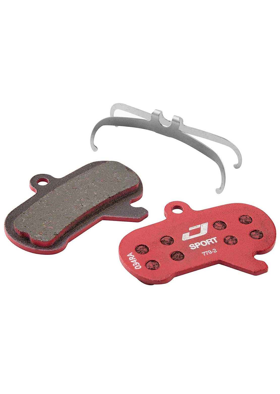 Jagwire Steel Semi Metallic Disc Brake Pads