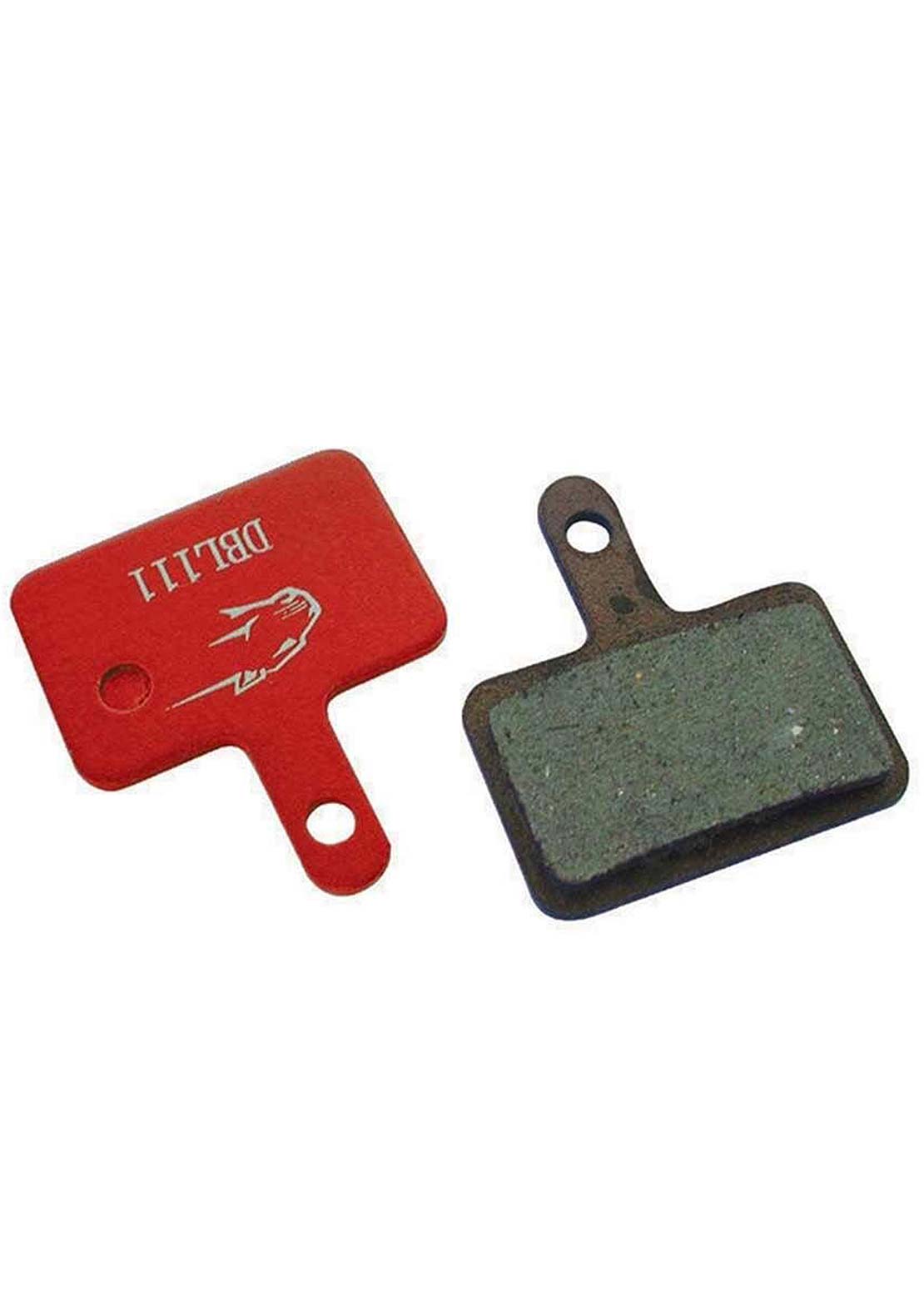 Jagwire Tektro MTB Sport Semi Metallic Disc Brake Pads
