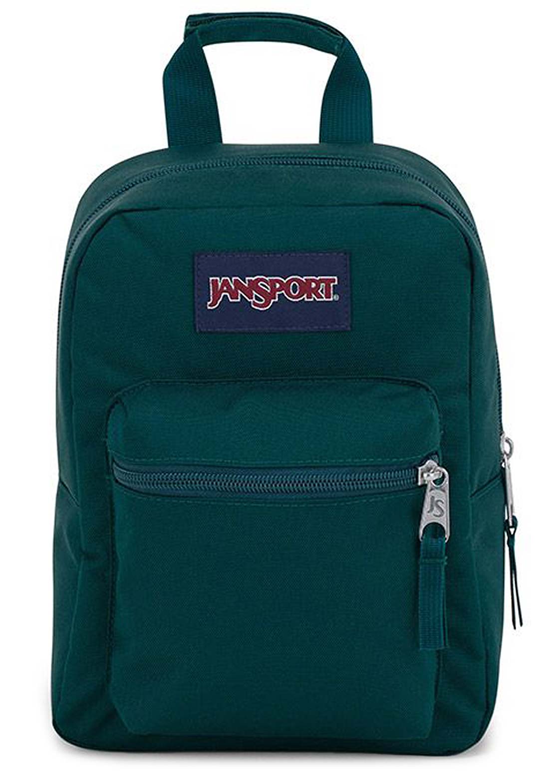 Jansport Big Break Lunch Bag Deep Juniper