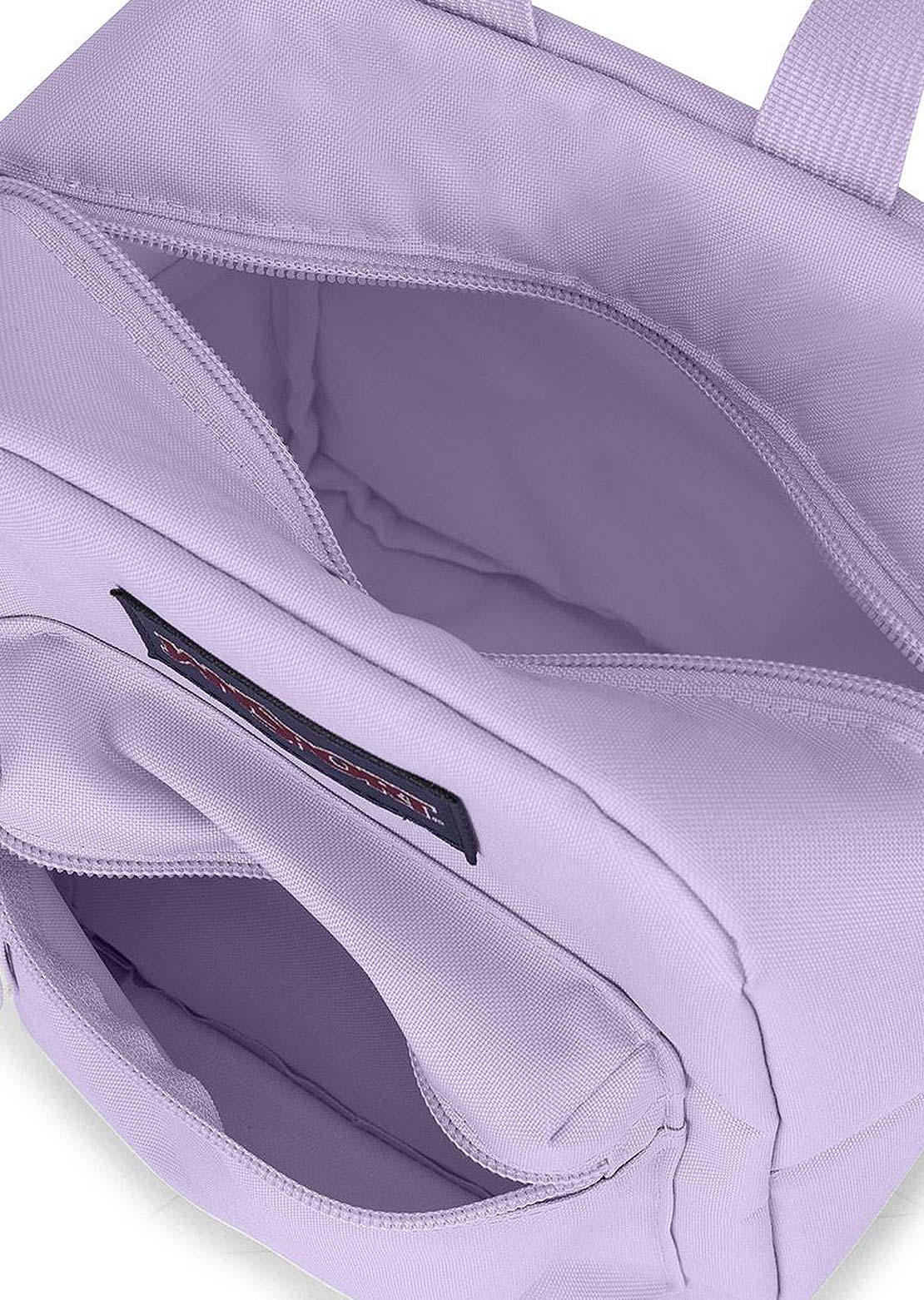 Jansport Big Break Lunch Bag Pastel Lilac