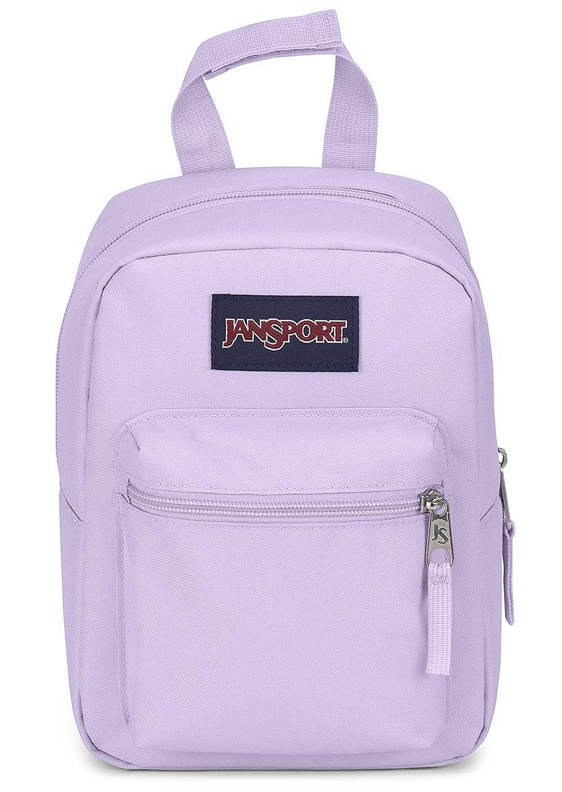 Jansport Big Break Lunch Bag Pastel Lilac