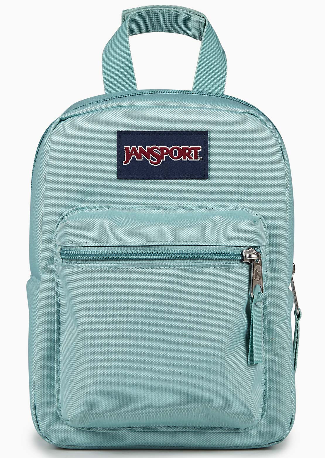 Jansport Big Break Lunch Bag Faded Sage