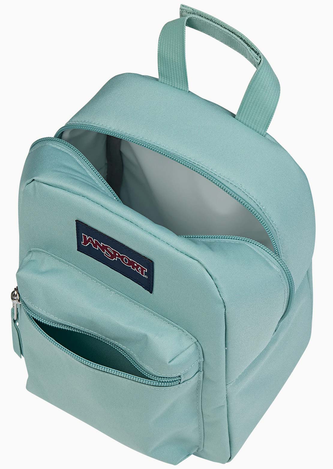 Jansport Big Break Lunch Bag Faded Sage