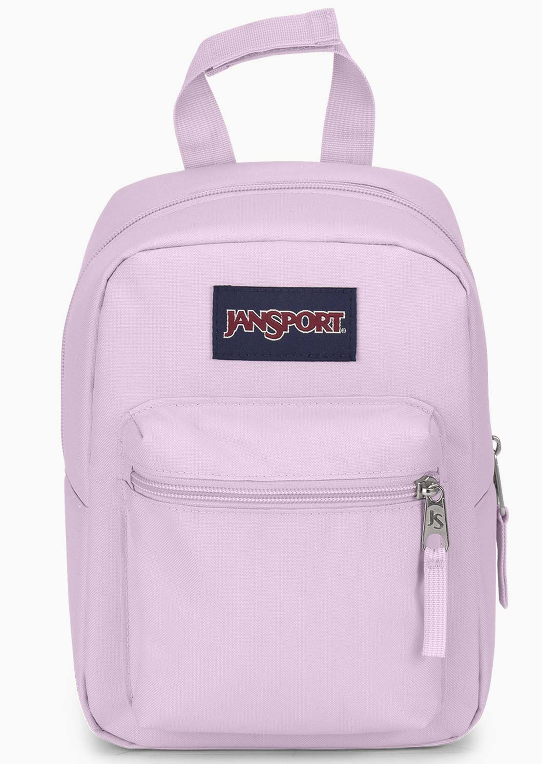 Jansport Big Break Lunch Bag Pink Ice
