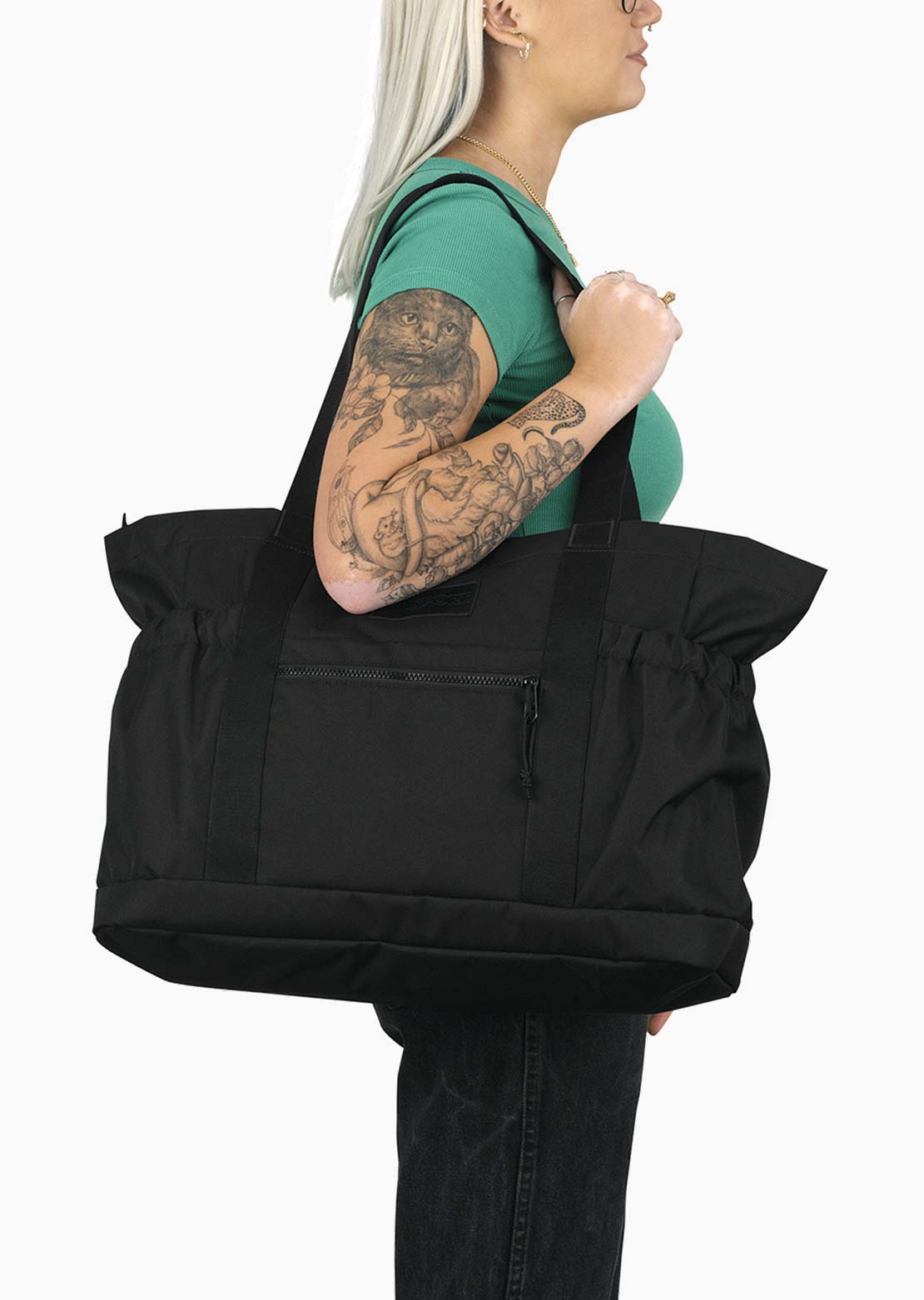Jansport Everyday Large Tote Black