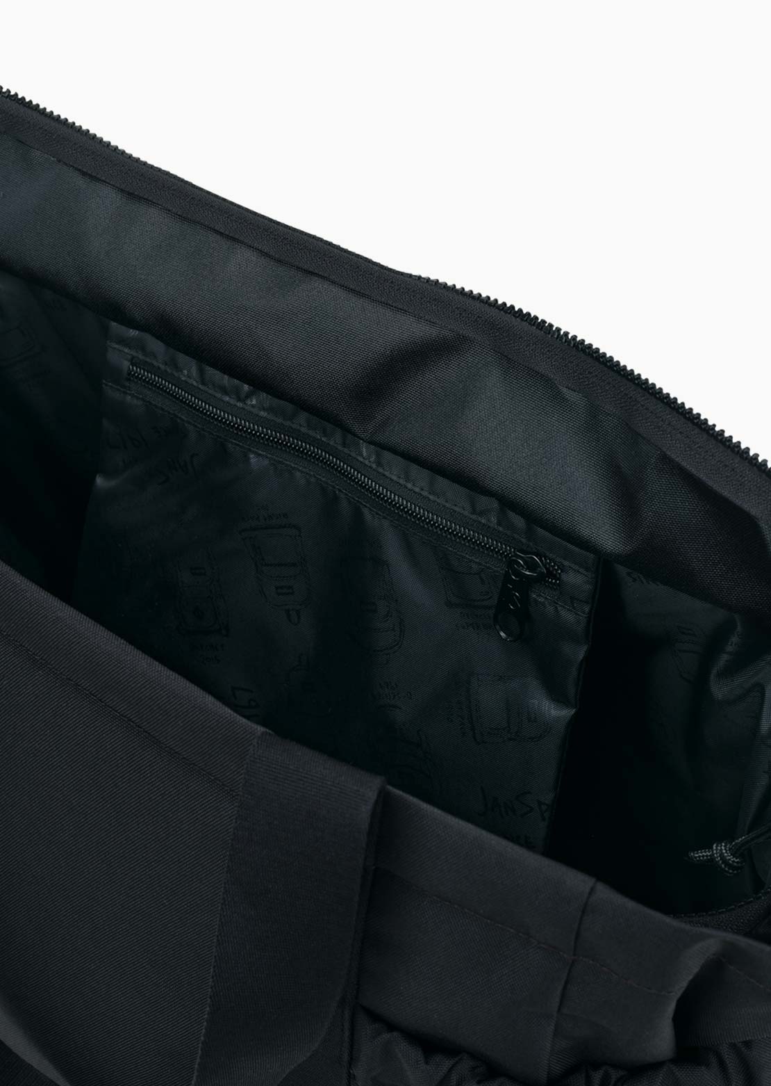Jansport Everyday Large Tote Black