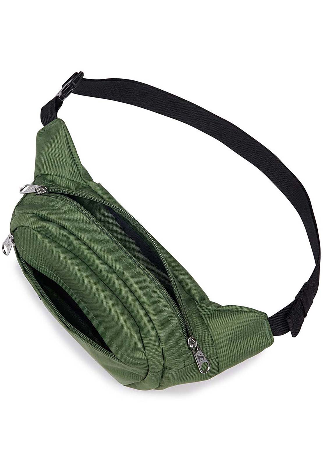 Jansport Fifth Avenue Waist Pack Cargo Green