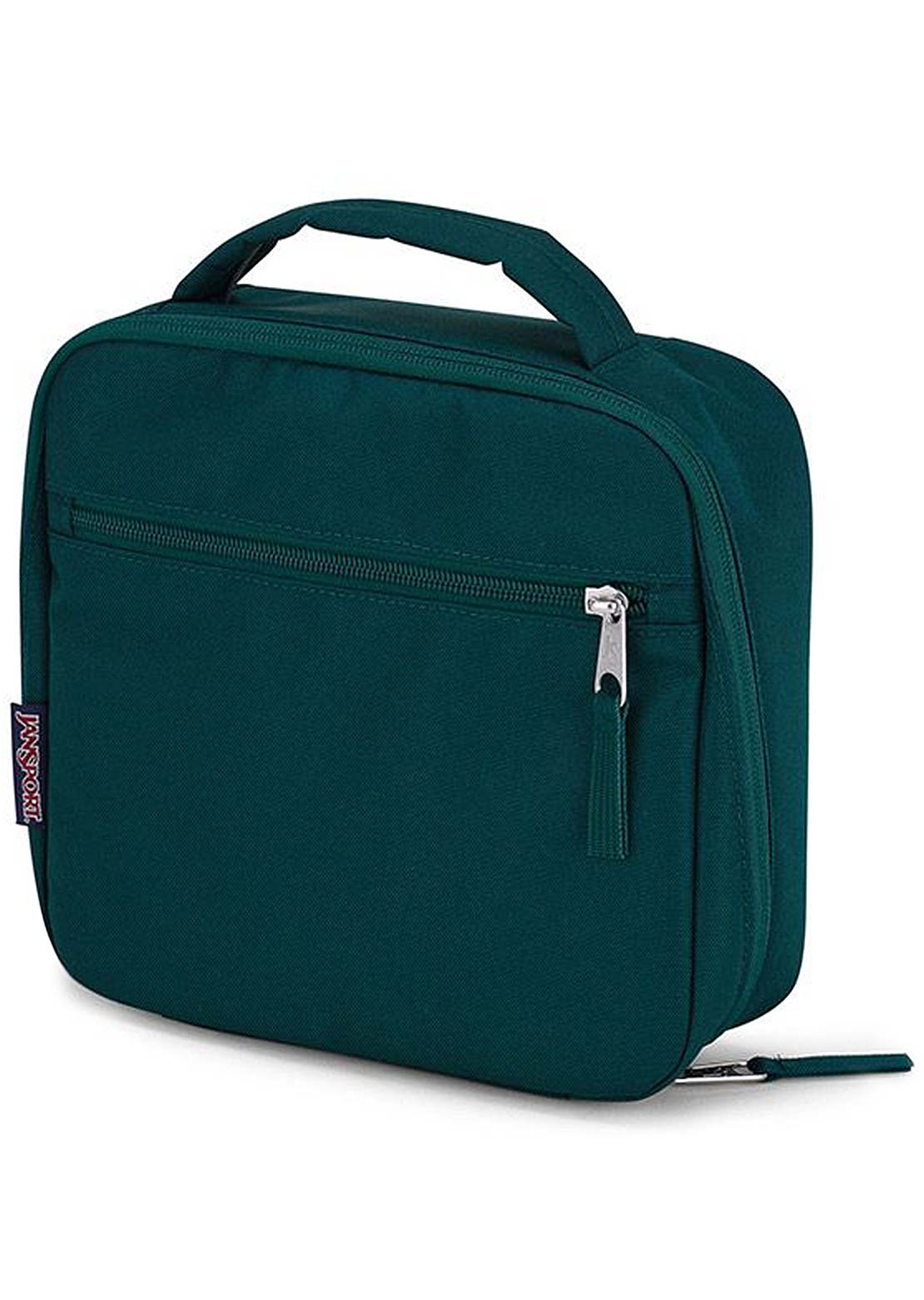 Jansport Lunch Break Lunch Bag Deep Juniper