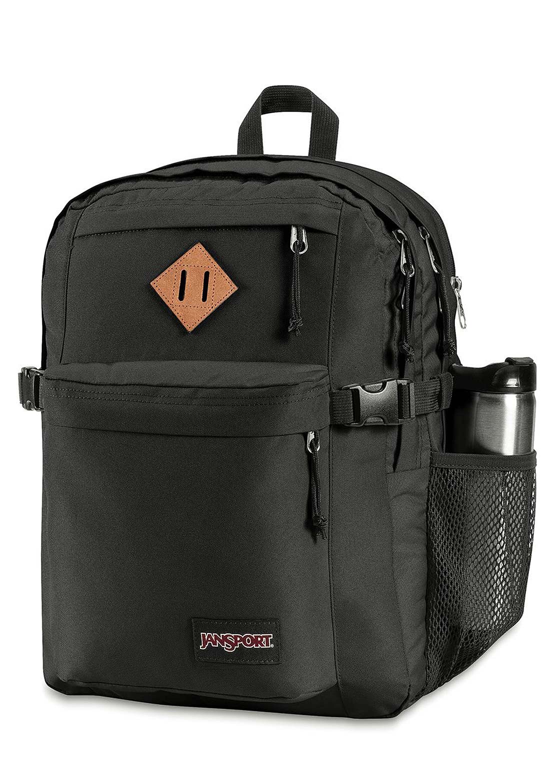Jansport Main Campus Backpack Black