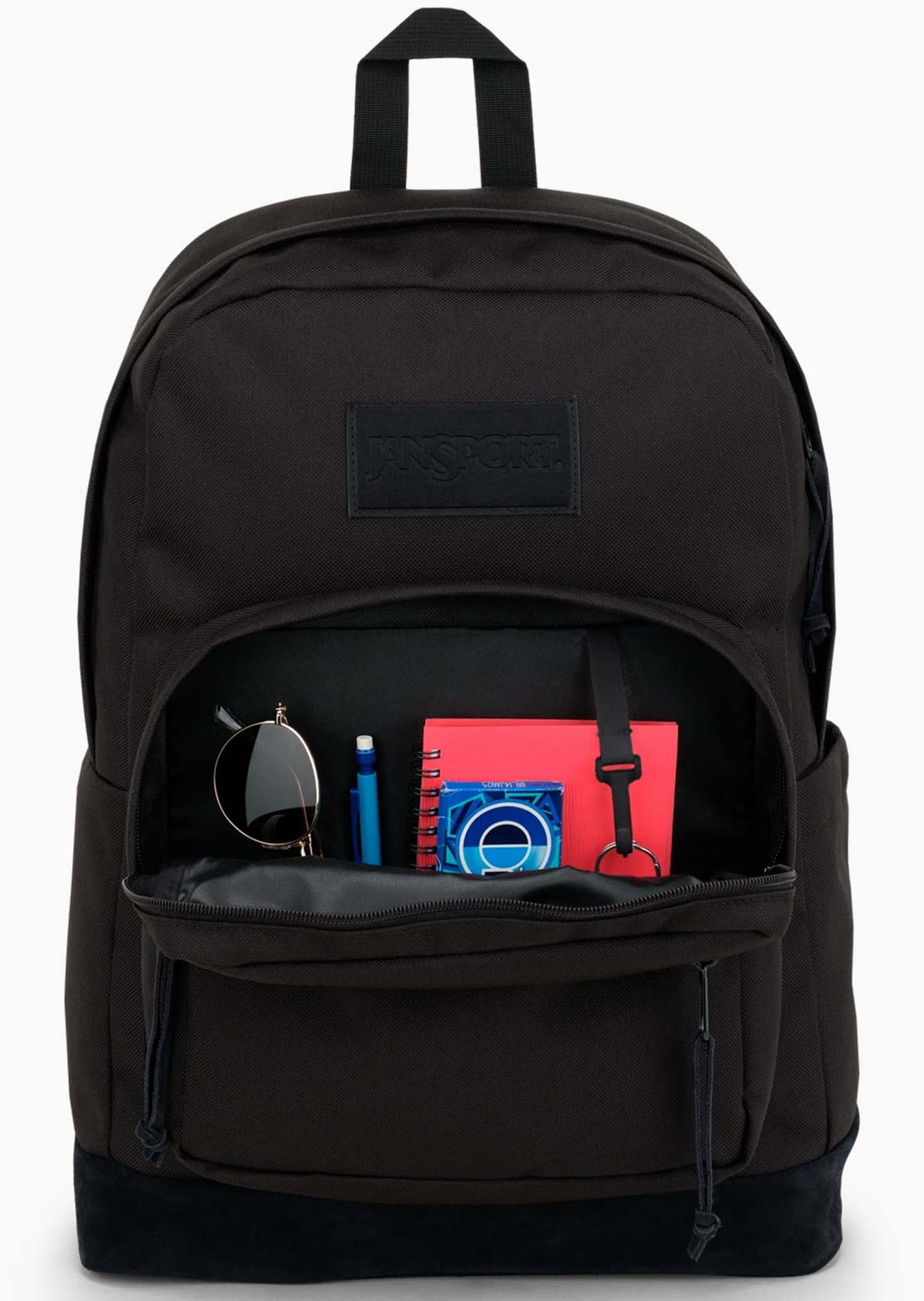 Jansport Right Pack Backpack Monochrome Black