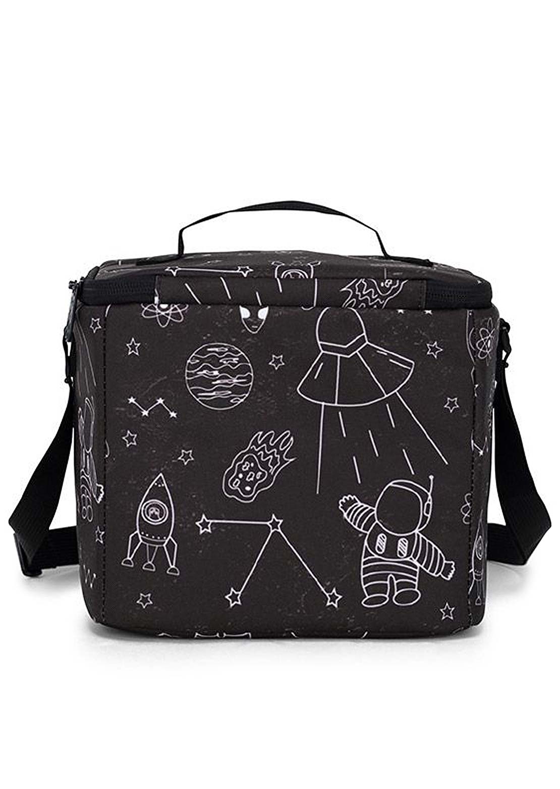 Jansport Super Snack Cooler Cosmic City