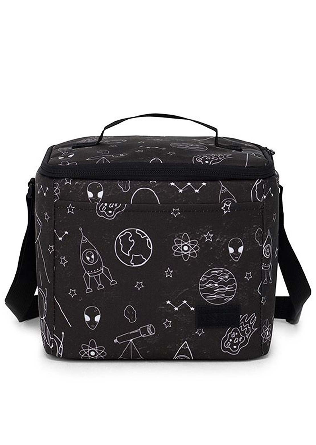 Jansport Super Snack Cooler Cosmic City