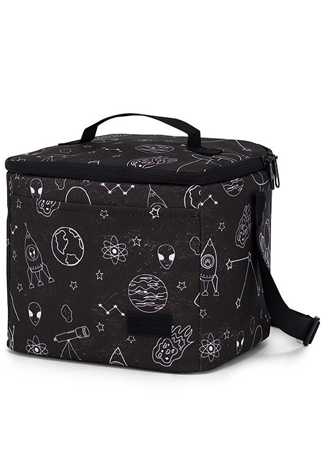 Jansport Super Snack Cooler Cosmic City