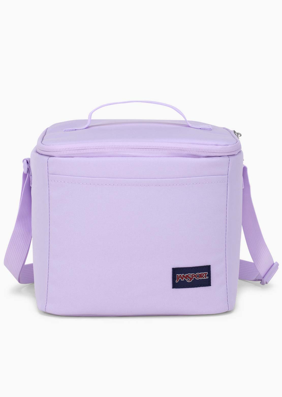 Jansport Super Snack Cooler Pastek Lilac