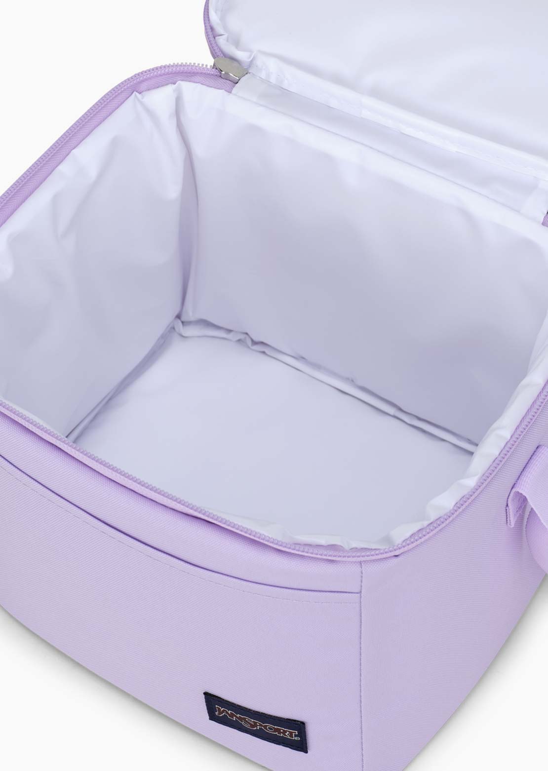 Jansport Super Snack Cooler Pastel Lilac