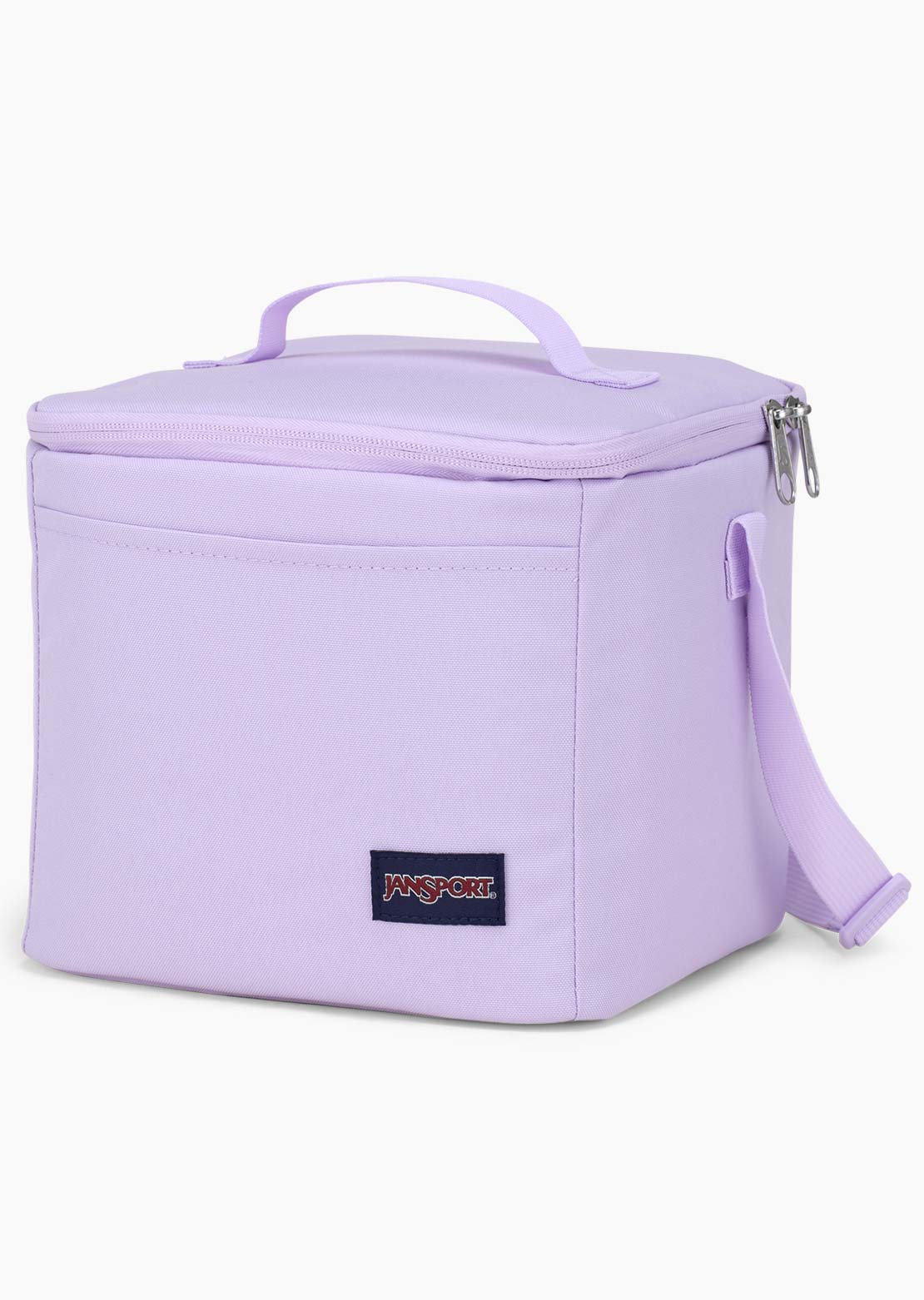 Jansport Super Snack Cooler Pastel Lilac