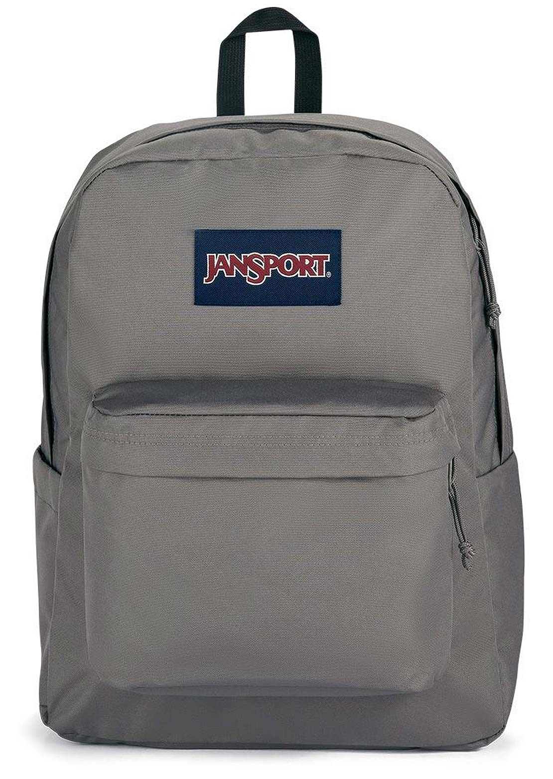 Jansport Superbreak Plus Backpack Graphite Grey