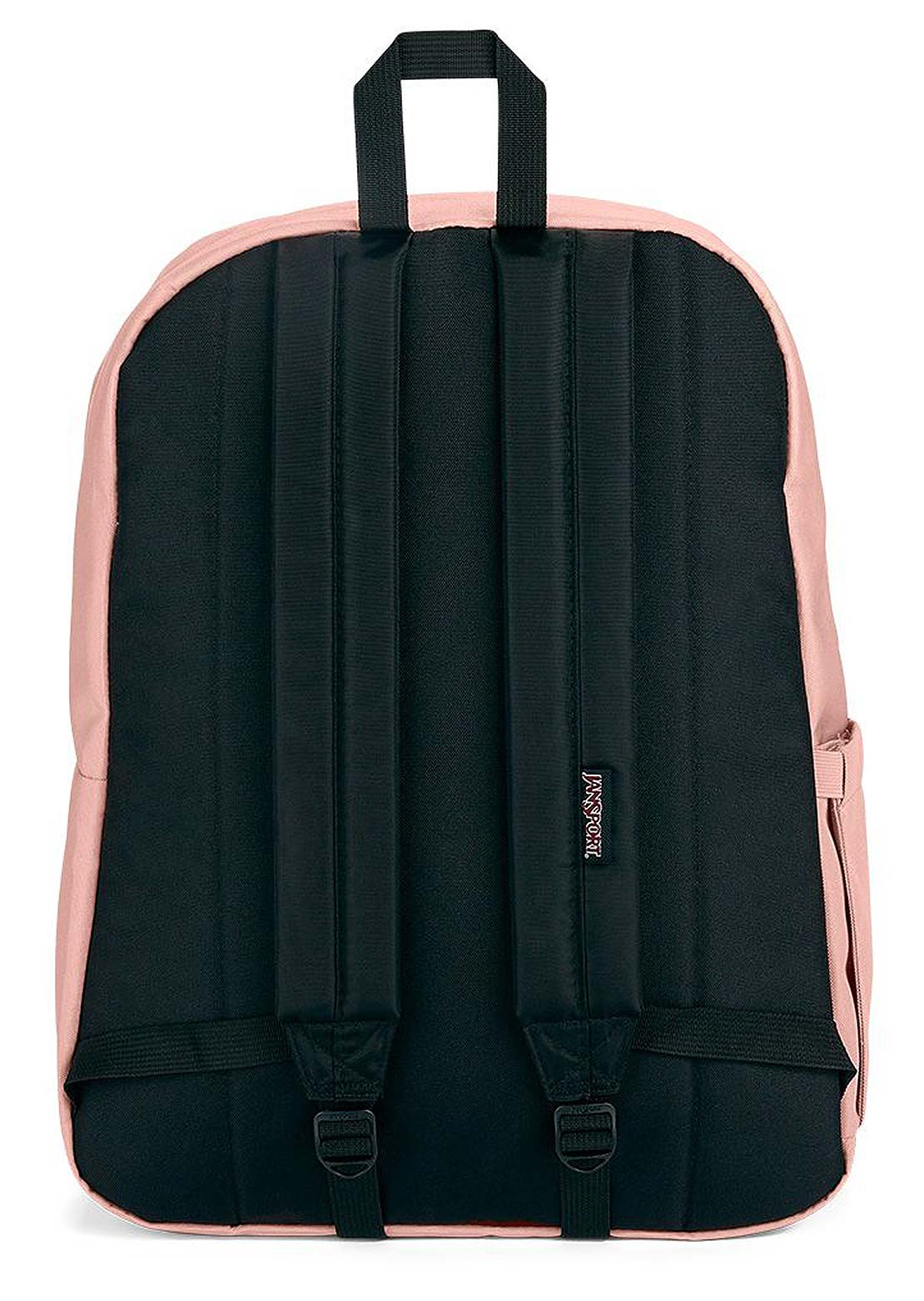 Jansport Superbreak Plus Backpack Misty Rose