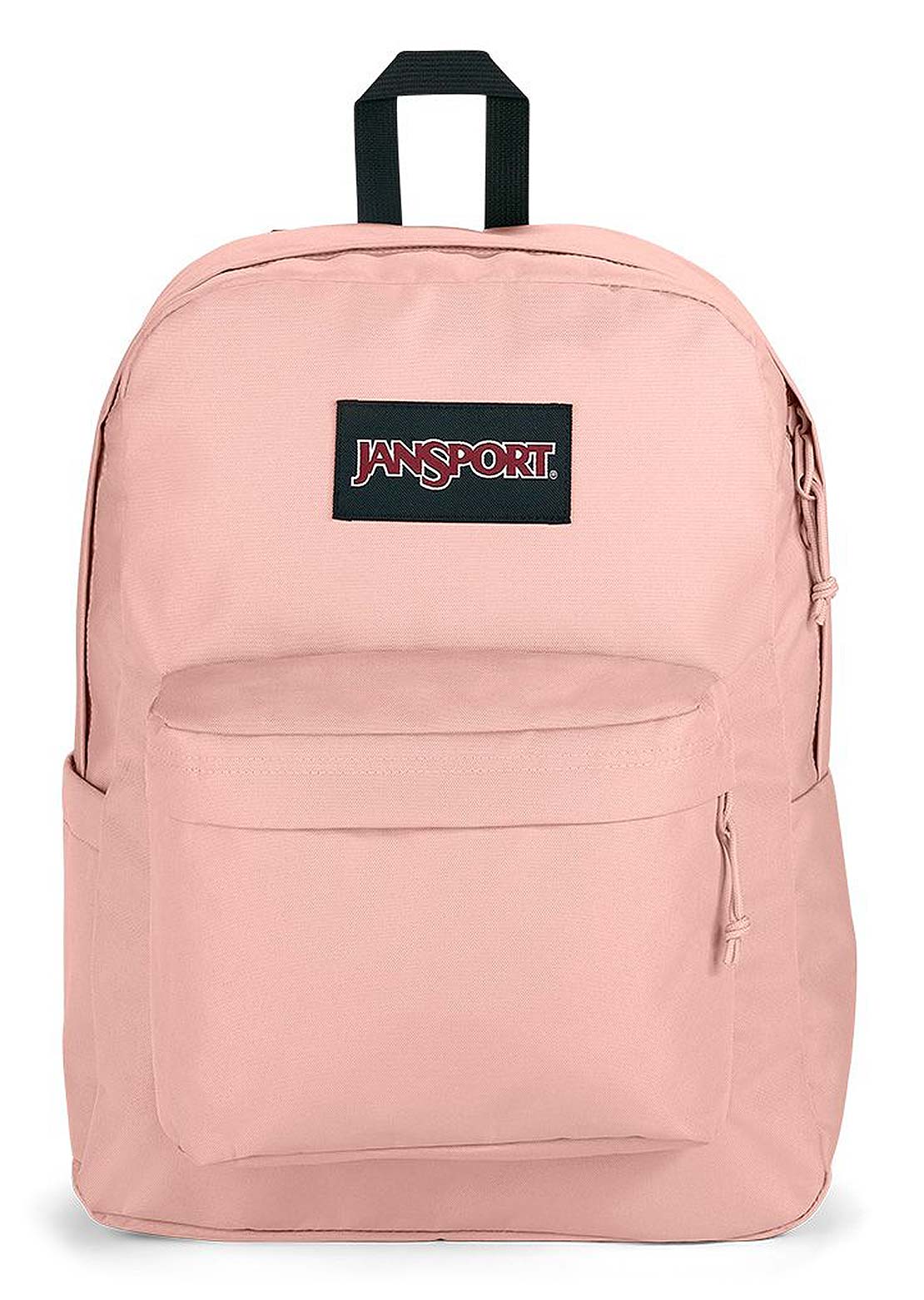Jansport Superbreak Plus Backpack Misty Rose