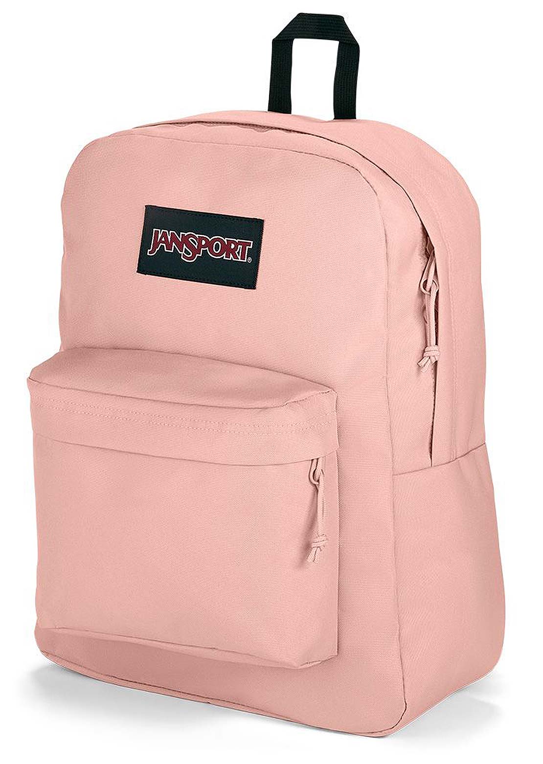 Jansport Superbreak Plus Backpack Misty Rose