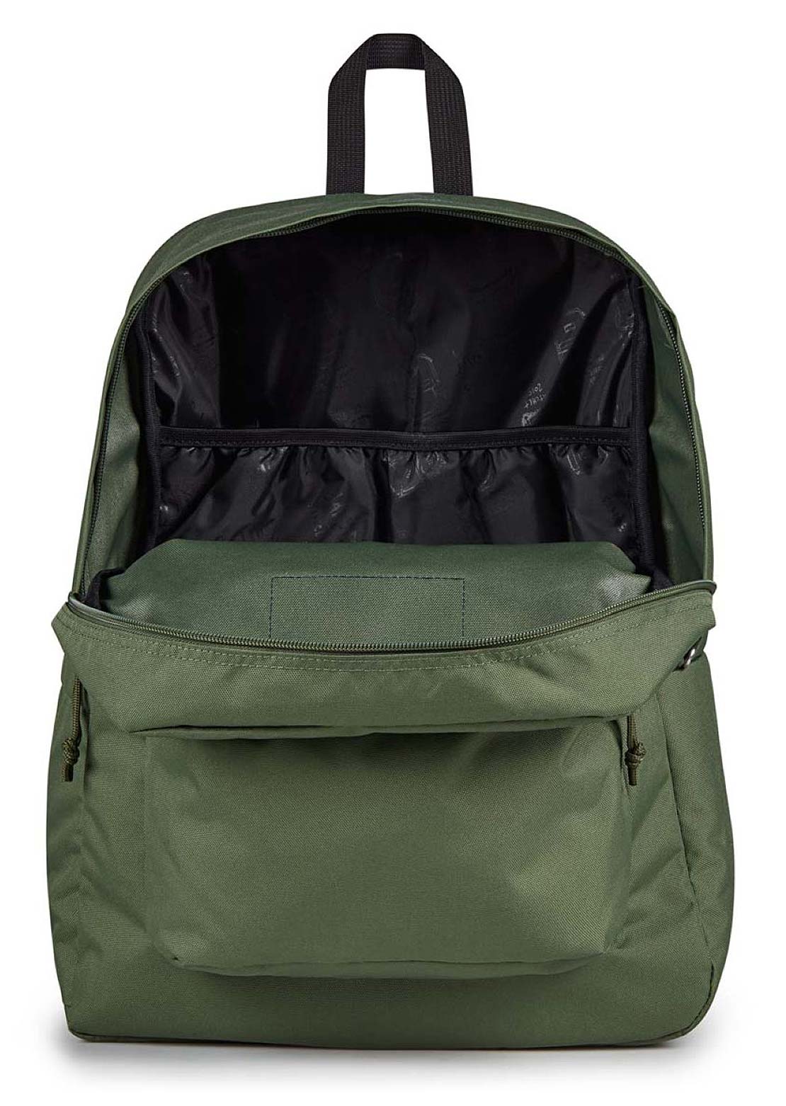 Jansport Superbreak Plus Backpack Cargo Green