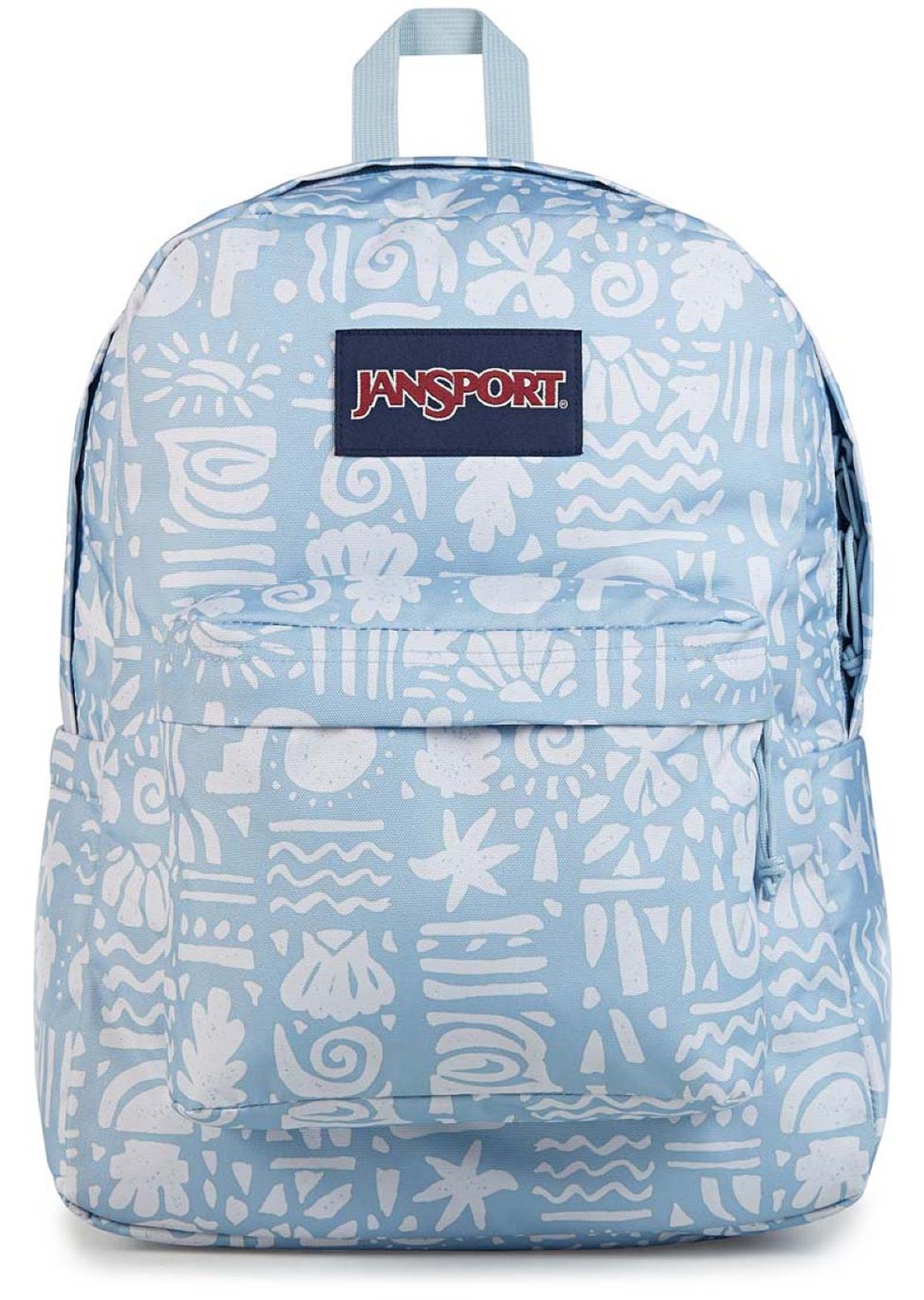 Jansport Superbreak Plus Backpack Costal Curiosities