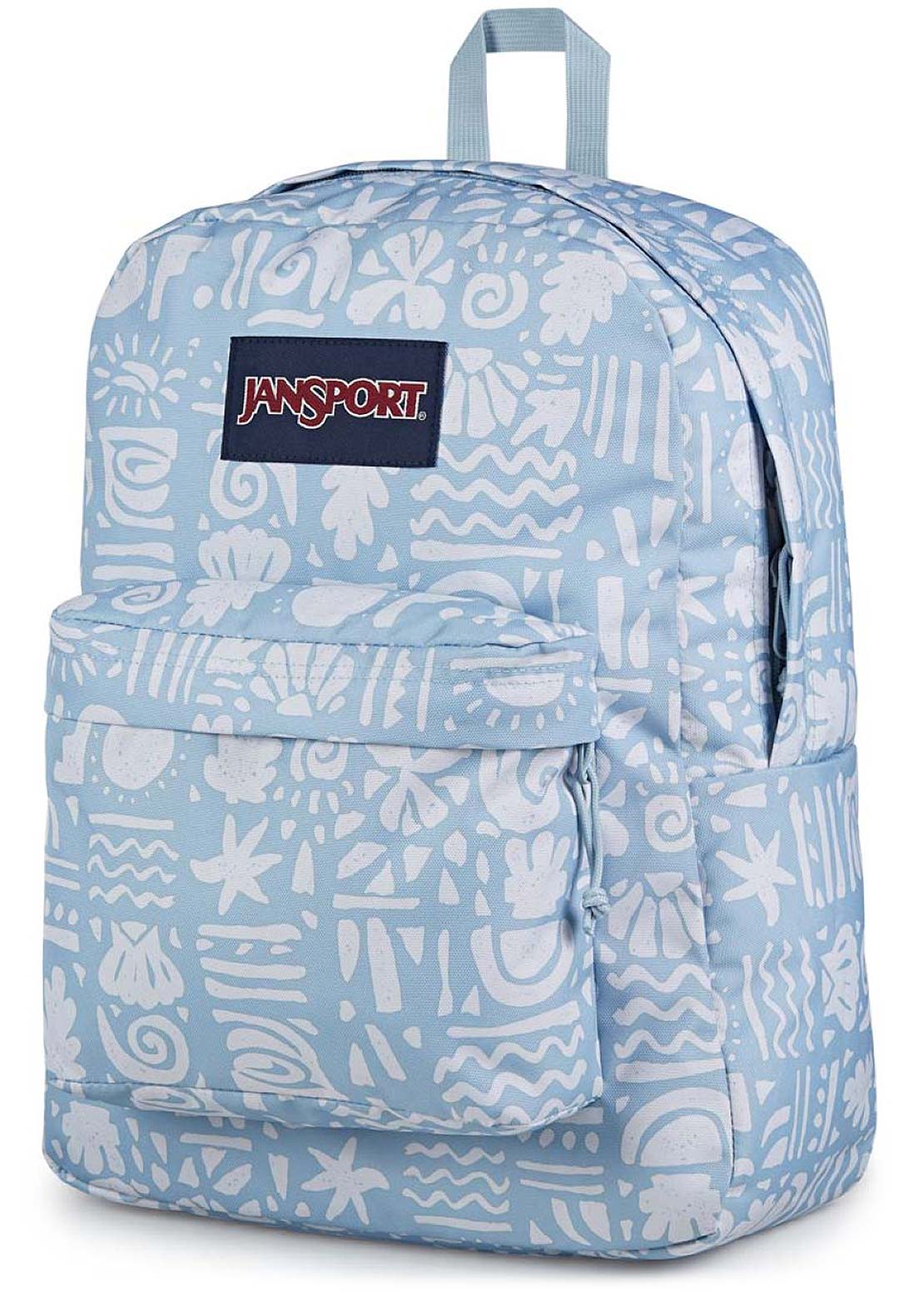 Jansport Superbreak Plus Backpack Costal Curiosities