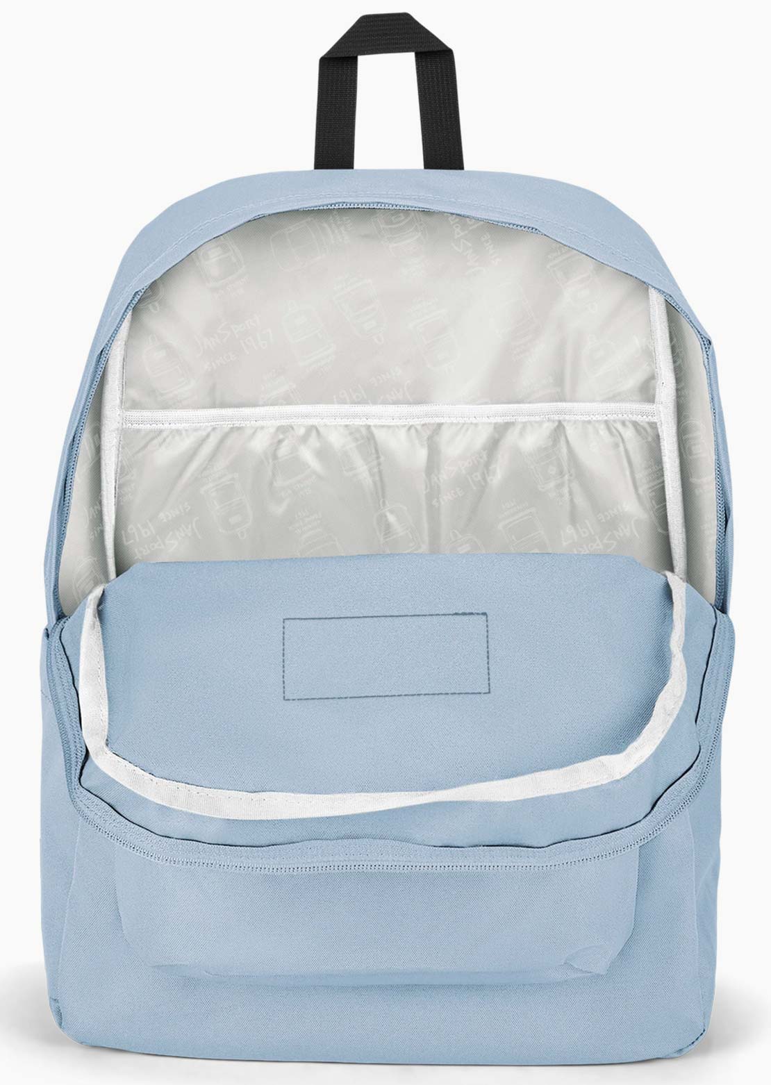 Jansport Superbreak Plus Backpack Blue Dusk