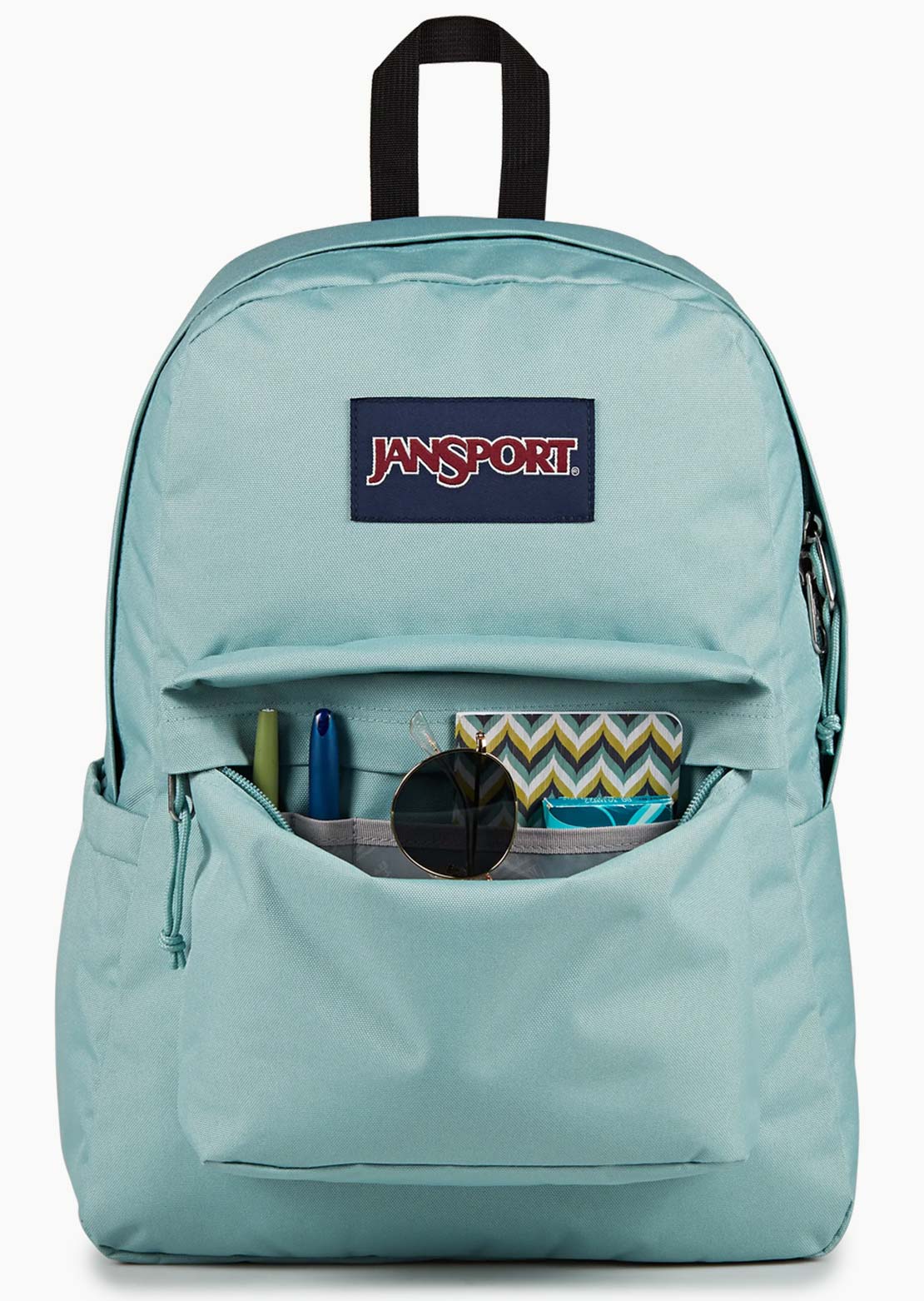 Jansport Superbreak Plus Backpack Faded Sage