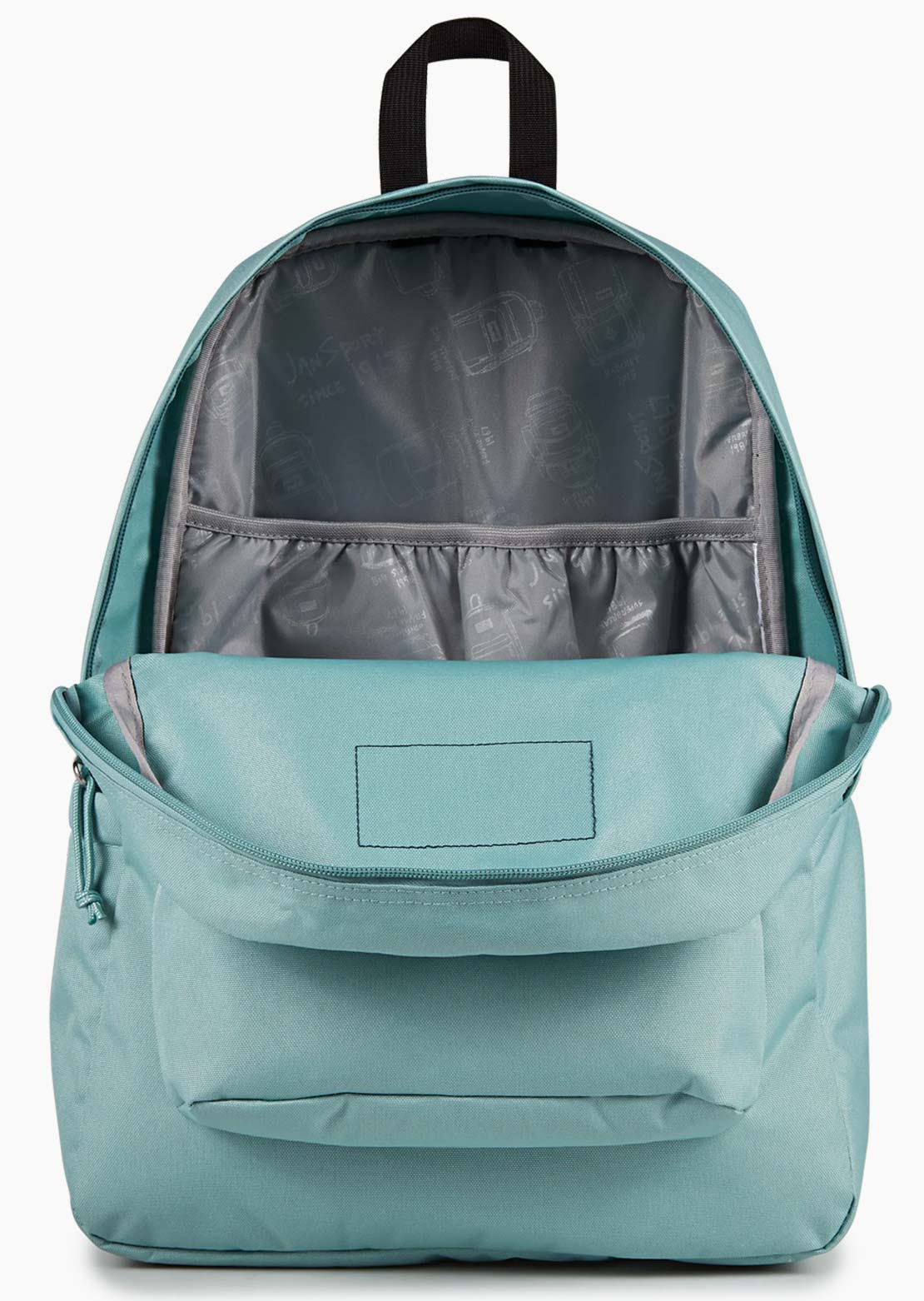 Jansport Superbreak Plus Backpack Faded Sage