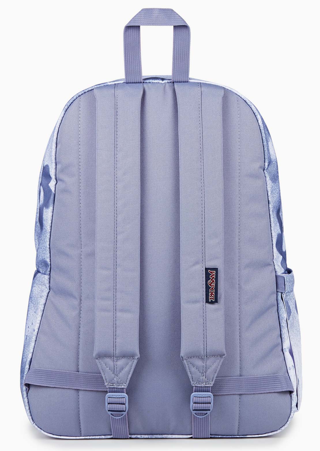 Jansport Superbreak Plus Backpack Graffitied